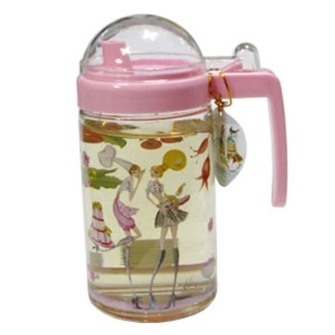 로소리갈 오일병 소스병 드레싱 용기 양념병 450ml