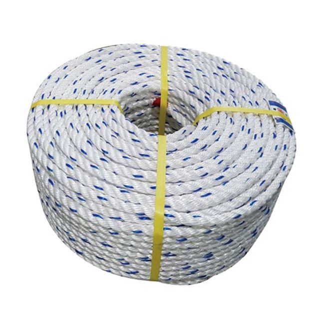 PP로프 24MM-200M 54.7kg백색