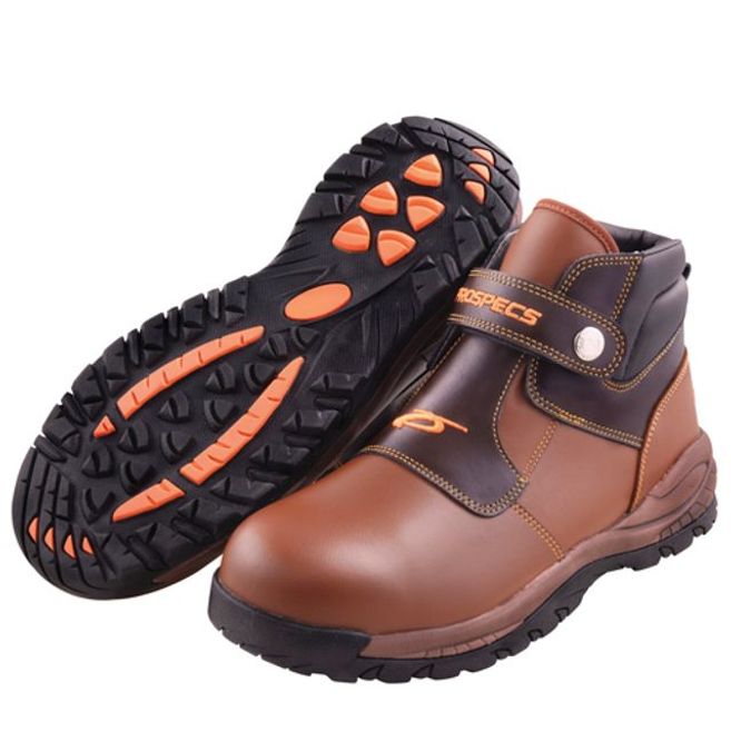 안전화 PS-603 (280) 갈색