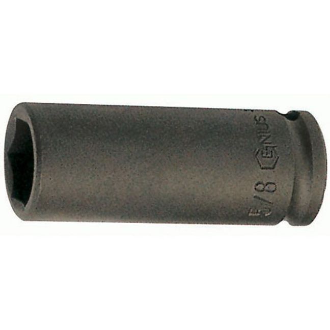 임팩트소켓(롱) 1/2inchx24MM