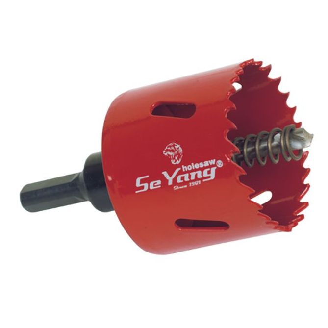 바이메탈홀커터 54MM 세양