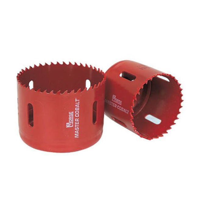 바이메탈홀커터 60MM(2 3/8inch) 모르스