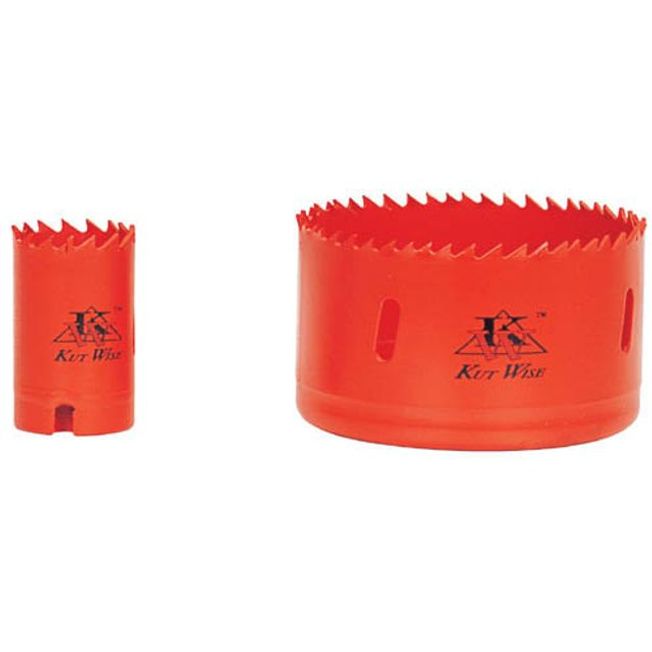 바이메탈홀커터 146MM KW