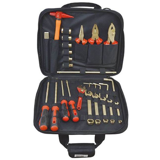 공구set(방폭) 26PCS (1-26) AL-CU