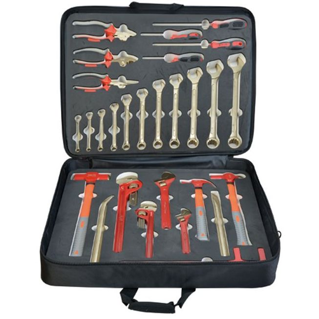 공구set(방폭) 28PCS (K-28) AL-CU
