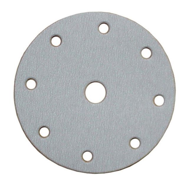 태양 원형사포 그라인더 샌딩기 사포 6in 8홀 400방