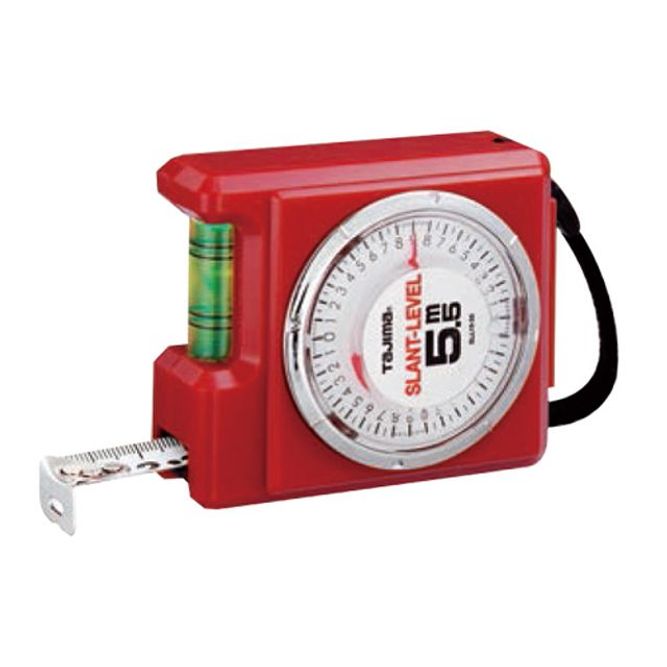 수평줄자 SLL19-55BL (각도계)