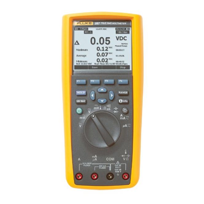 디지털테스터 FLUKE-287