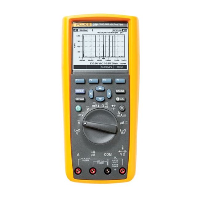 디지털테스터 FLUKE-289