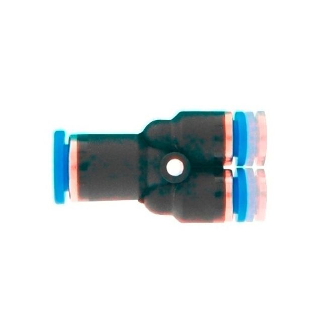 에어원터치피팅 PW12-10(5개 묶음)