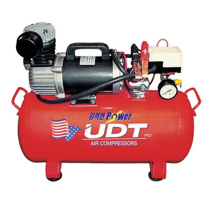 DC컴프레서 UDT-DC0125-24V(오일타입)