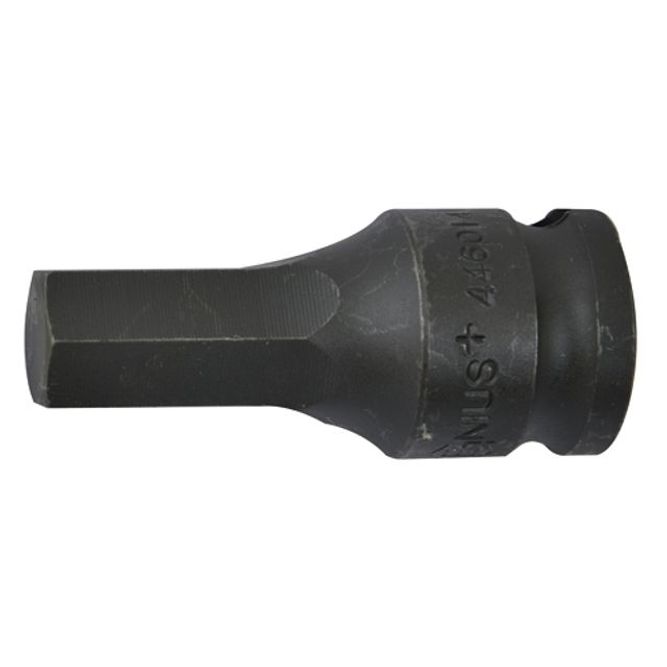육각비트소켓(임팩트) 1/2inchX17MM-60L