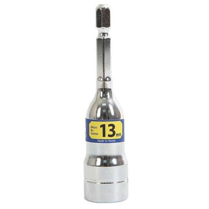 육각너트비트소켓 SM-NBS22 (22x80mm)