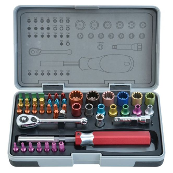 컬러소켓.비트set SM-RSS47(47pcs)