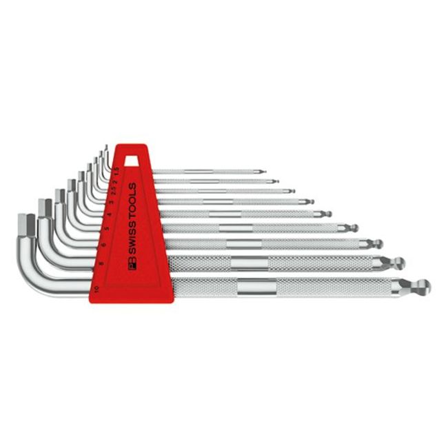 안전볼렌치set 3212.LH-10 CN(1.5-10MM)9P