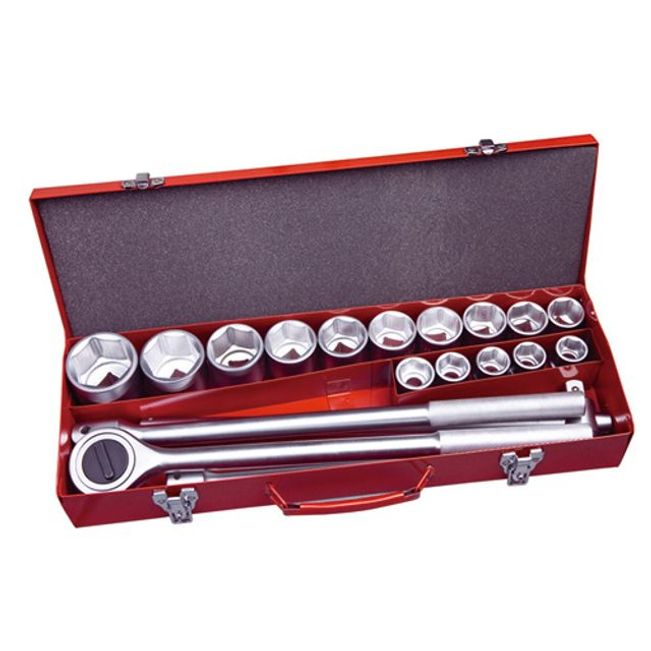 소켓렌치set 3/4in chx21P