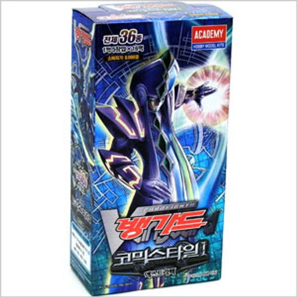 카드파이트 뱅가드 뱅가드카드 엑스트라팩 코믹스타일