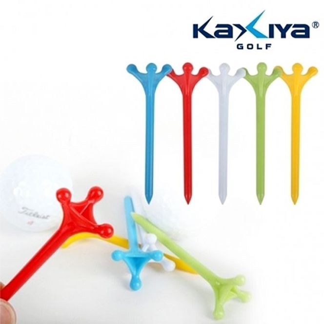 카시야 플로그 골프티 (3개입)