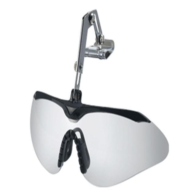 안전안경 A-644A투명(안전모장착용)