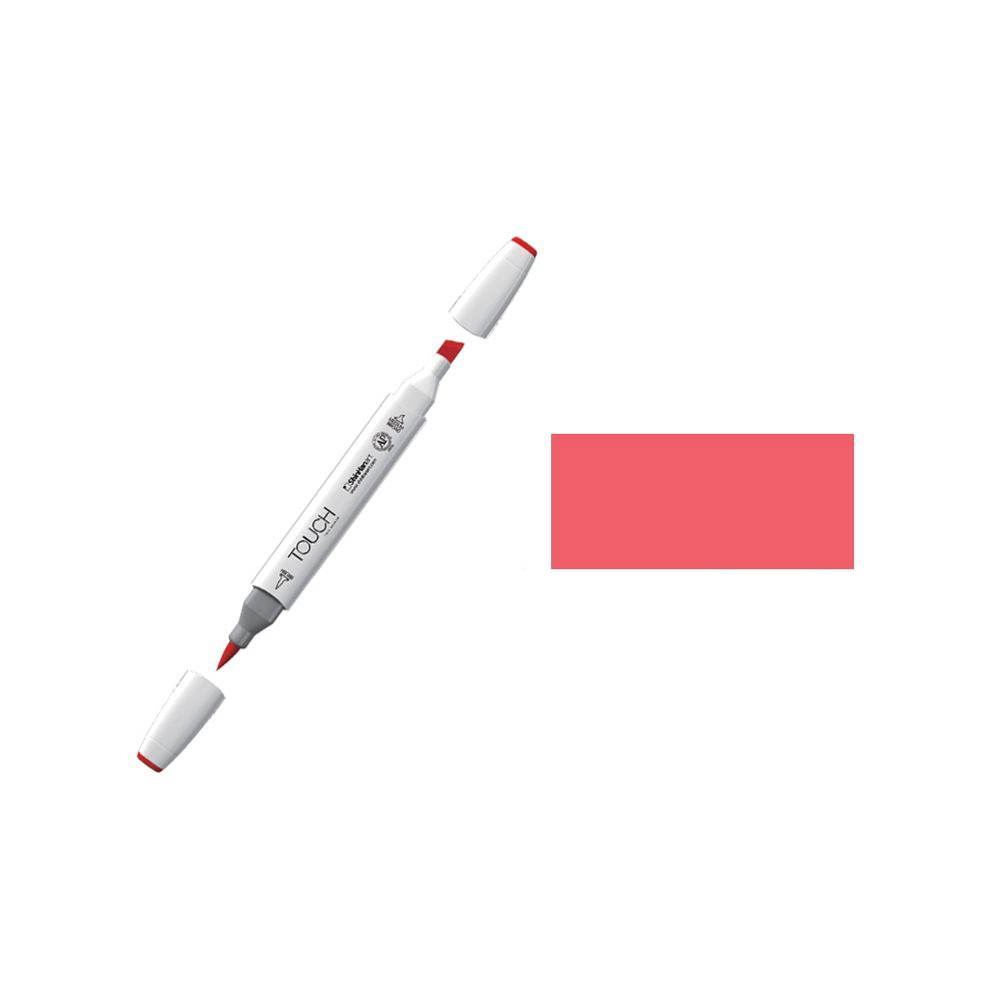 터치 트윈 브러쉬 마카 R13 스칼렛 1개