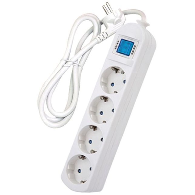 멀티코드(차단스위치) DMT2-S04)4구5호4.5M