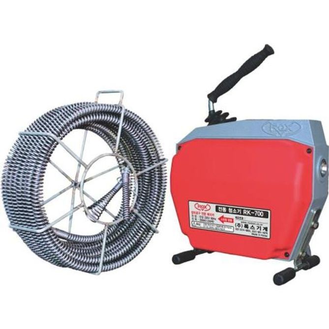전동스프링청소기 RK-700 (22mm-1/2HP)