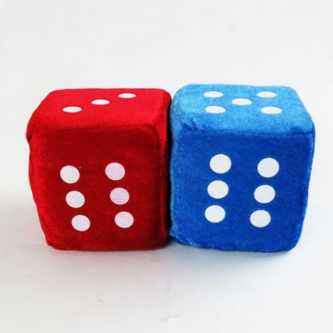 게임용 주사위 색상랜덤