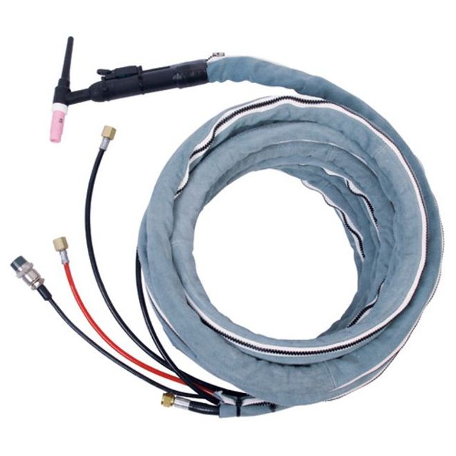 알곤토치(PVC) 350Ax10M수냉