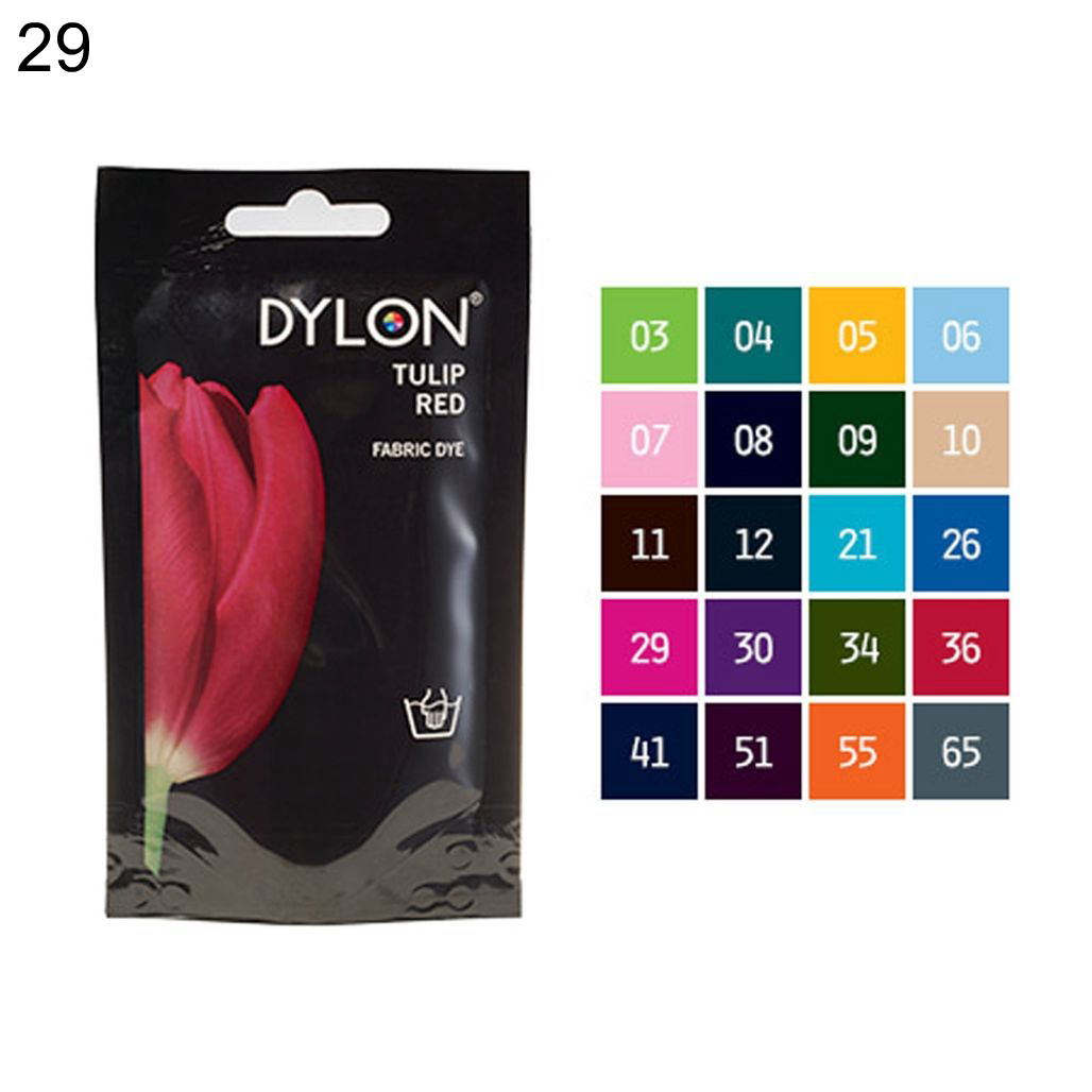 섬유염색 29 패션핑크 50g