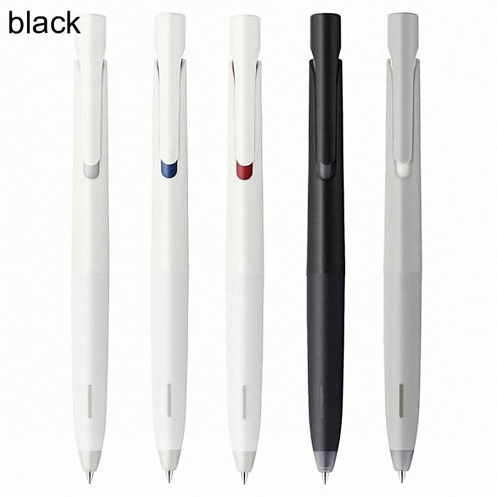 블렌 에멀젼 잉크 볼펜 0.5 흑색 (바디색상 블랙)