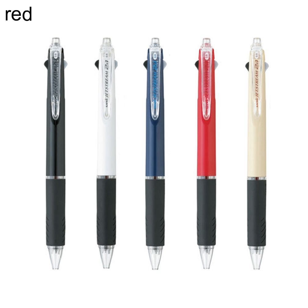 제트스트림 2+1MSXE3-500-05레드