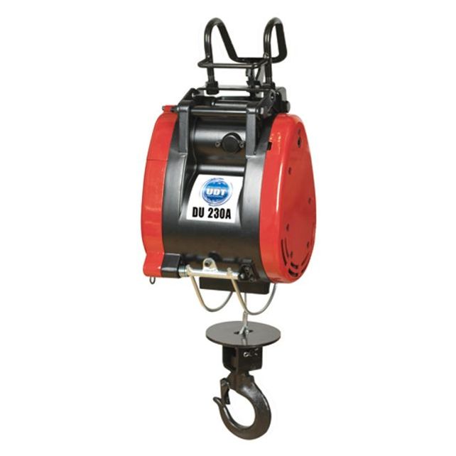 미니윈치 DU-230A(230KG)1홀.단상220V