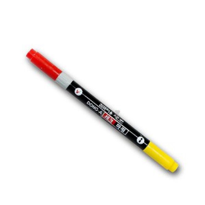 컴퓨터 사인펜 1p 마카 펜 모의고사 OMR 시험 카드