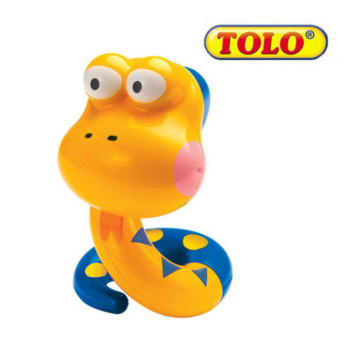 영유아 장난감 소근육발달 톨로 내친구뱀 (인형)