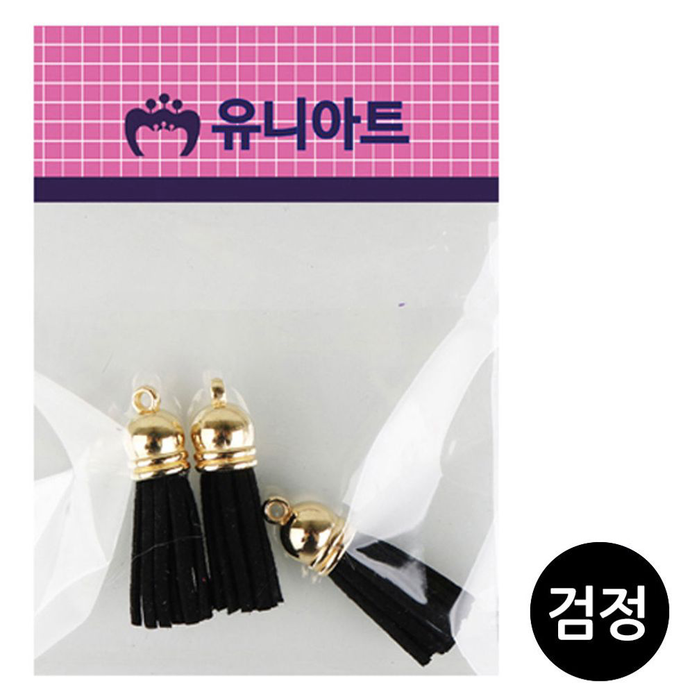 유니아트 1000 태슬 (검정)