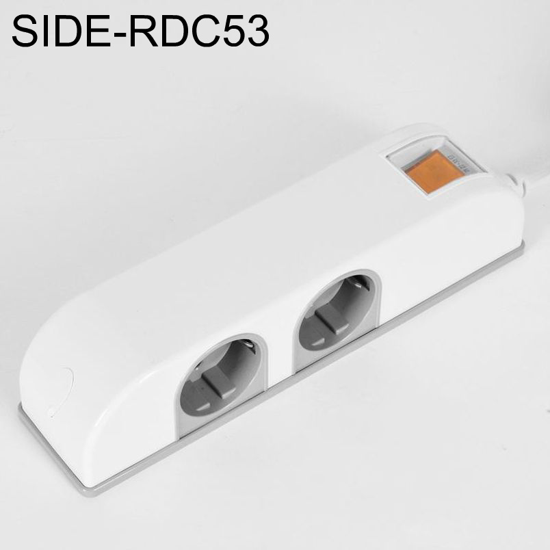 옆으로 멀티탭 (5구 16A 2800W 3M 스위치) 방진방수