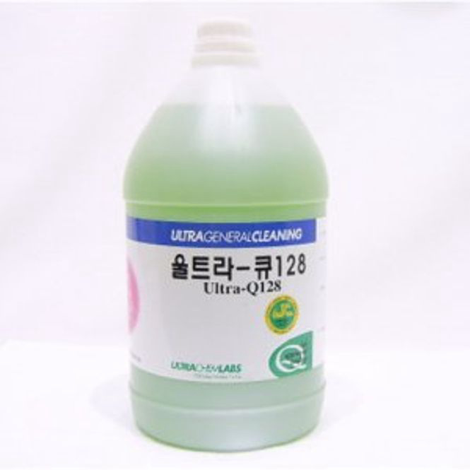 울트라큐 화장실 소독 살균 악취 냄새 제거제 3.75L