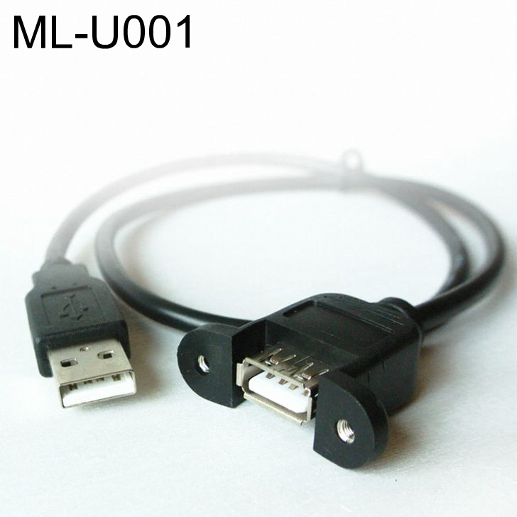 USB 연장케이블 0.6m(ML-U001)