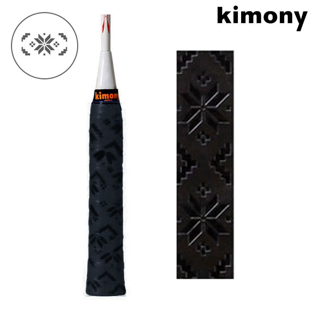 키모니 스포츠 라켓 오버그립 스노우 레전드 (블랙)