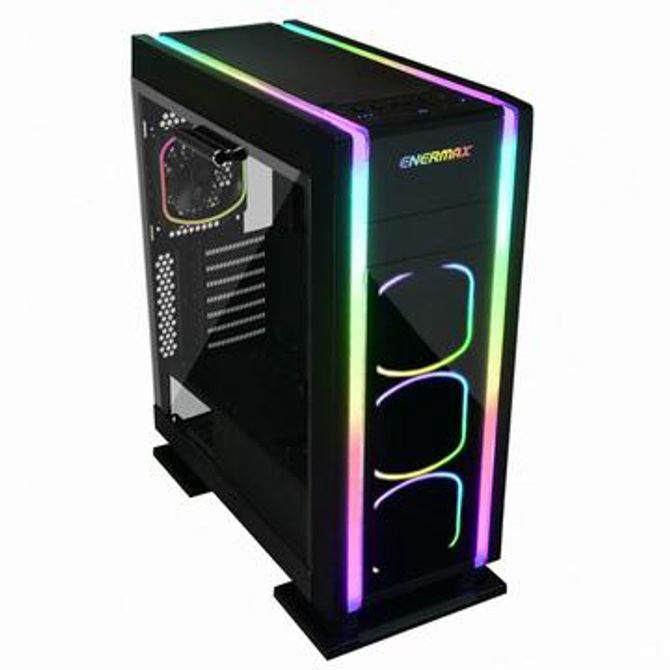 PC케이스 에너맥스 SABERAY ADV