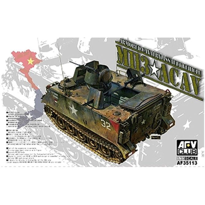 탱크프라모델 1/35 M113 ACAV