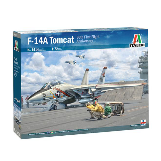 제트기프라모델 1/72 F-14A TOMCAT