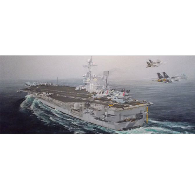 프라모델 1/350 USS John F. Kennedy CV-67