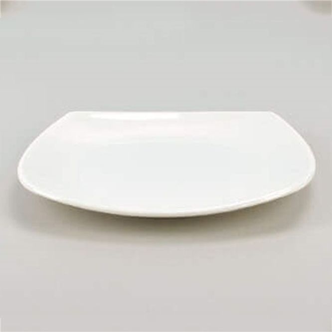 멜라민 접시 반찬 그릇 사각 접시 식기 쿠프 19.7cm