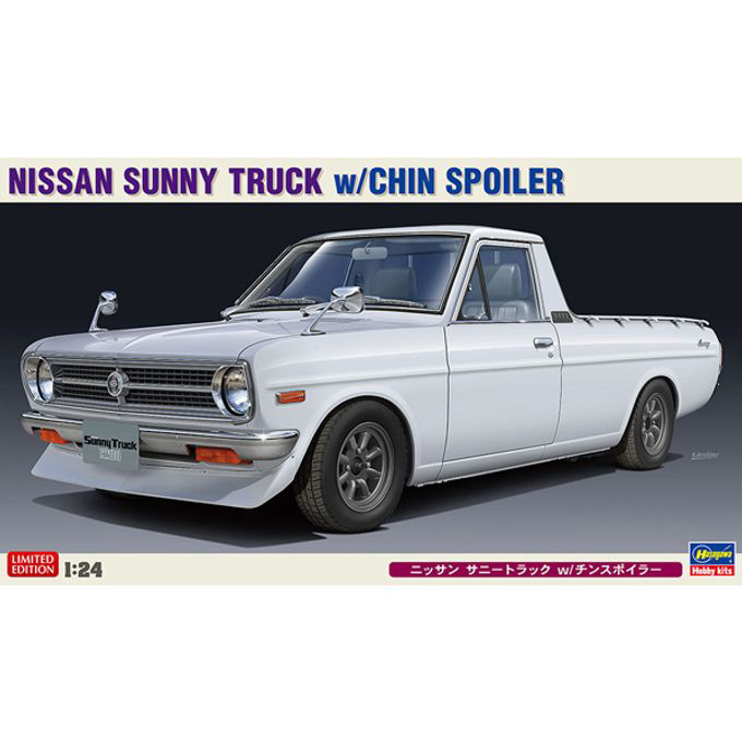 자동차프라모델 1/24 닛산 써니 트럭
