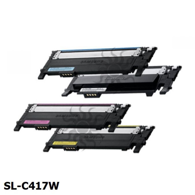 삼성 SL-C417W 호환 슈퍼 재생토너 4색 세트