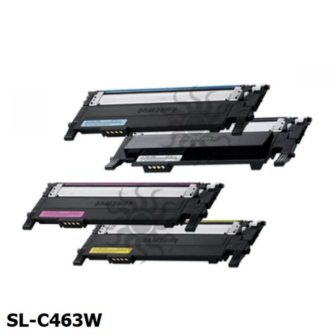 삼성 SL-C463W 호환 슈퍼 재생토너 4색 세트