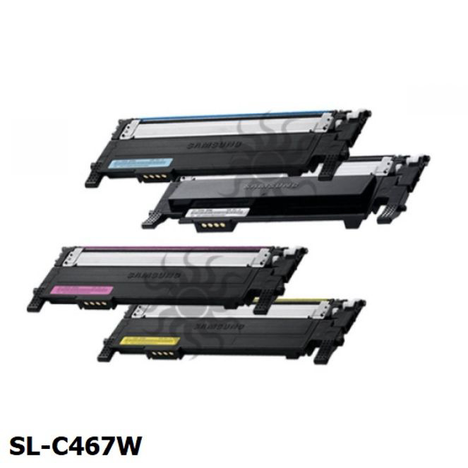 삼성 SL-C467W 호환 슈퍼 재생토너 4색 세트