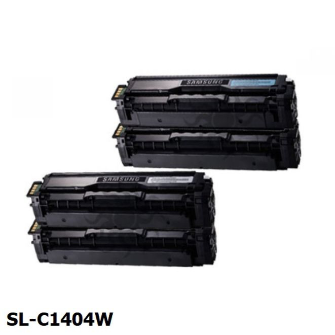 삼성 SL-C1404W 호환 슈퍼 재생토너 4색 세트