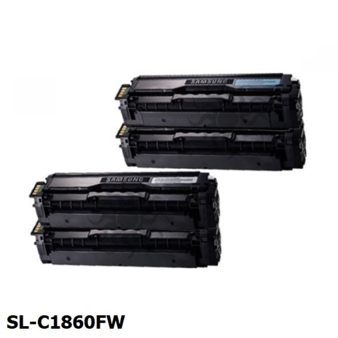 삼성 SL-C1860FW 호환 슈퍼 재생토너 4색 세트